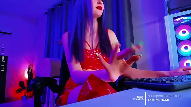 Snapshot of ml_milana chatting on February 5, 2025, 7:53 pm ml milana online show from February 5, 2025, 7:53 pm