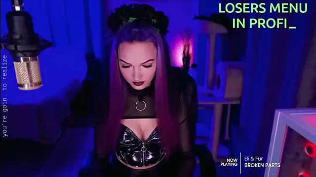 Snapshot of ml_milana chatting on February 7, 2025, 4:56 pm ml milana online show from February 7, 2025, 4:56 pm