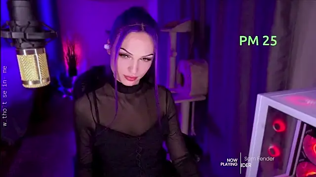 Snapshot of ml_milana chatting on March 8, 2025, 11:07 pm ml milana online show from March 8, 2025, 11:07 pm