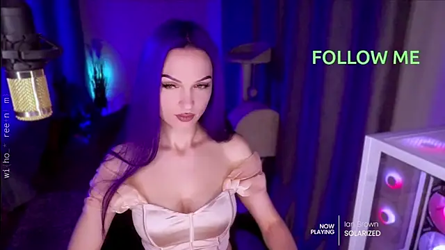 Snapshot of ml_milana chatting on March 18, 2025, 8:59 pm ml milana online show from March 18, 2025, 8:59 pm