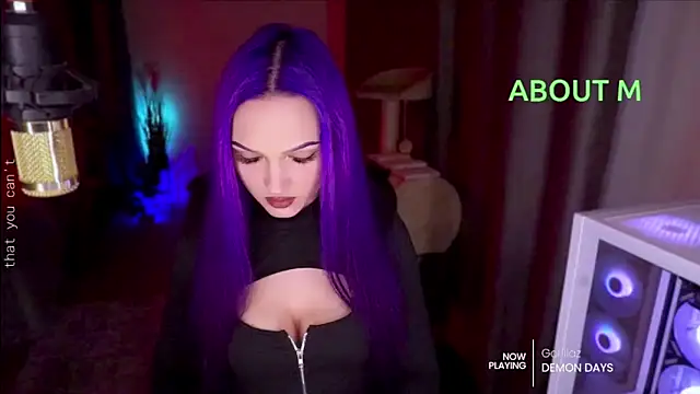 Snapshot of ml_milana chatting on March 20, 2025, 3:36 pm ml milana online show from March 20, 2025, 3:36 pm