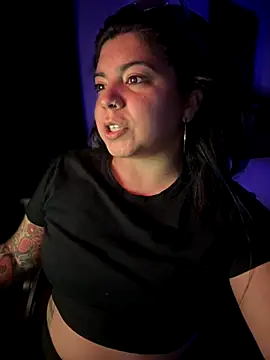 kimmiakiss22 online show from November 14, 2025, 1:15 am