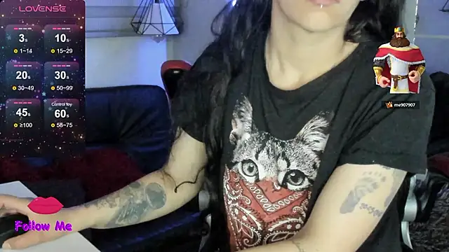 natasha logan  online show from March 23, 2026, 4:16 am