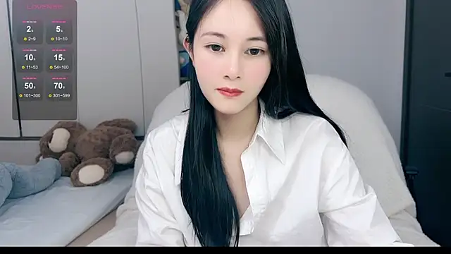 Judy520 online show from January 20, 2025, 3:37 am