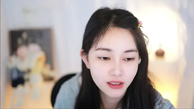 Judy520 online show from February 23, 2025, 1:24 am