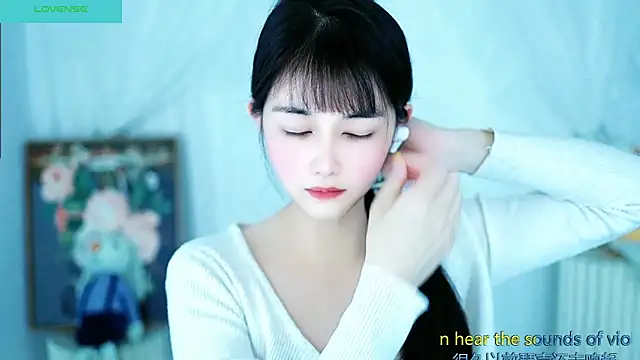 Judy520 online show from March 10, 2025, 10:26 am