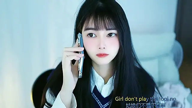 Judy520 online show from March 20, 2025, 2:08 am