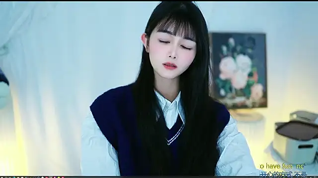 Judy520 online show from March 20, 2025, 5:13 am