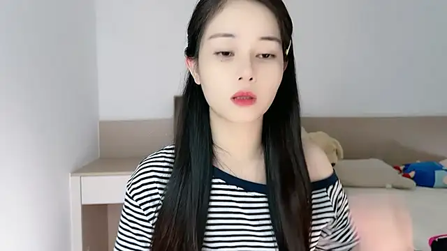 Judy520 online show from October 14, 2025, 1:28 am