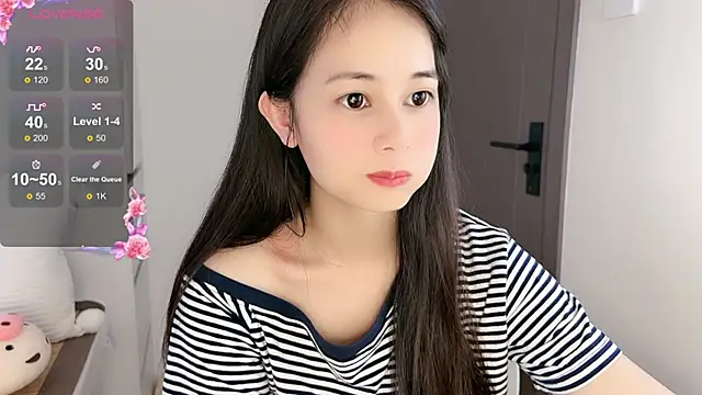 Judy520 online show from March 31, 2026, 1:07 am