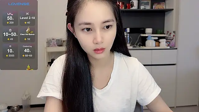 Judy520 online show from April 8, 2026, 11:27 pm