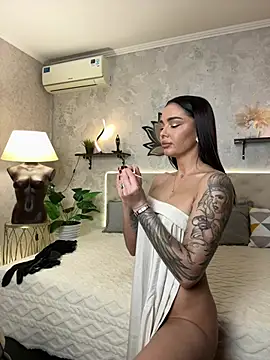 StripBianka online show from March 28, 2026, 7:19 am