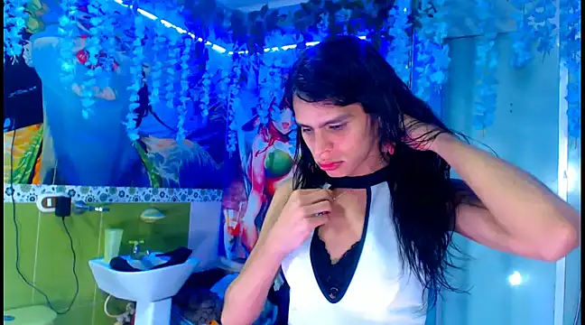 alessa brown74 online show from January 11, 2025, 12:29 pm