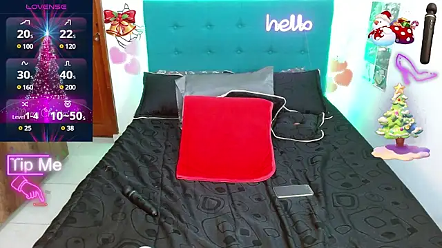 Snapshot of antonella_sweet33 chatting on December 19, 2024, 1:07 am antonella sweet33 online show from December 19, 2024, 1:07 am