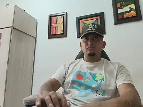 myke andrade online show from January 15, 2026, 3:38 pm