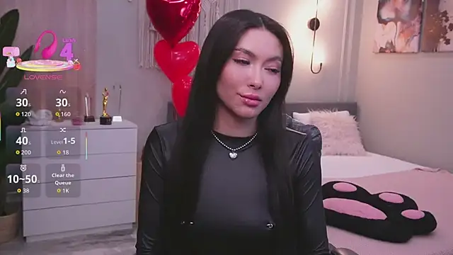 Molly Jons online show from February 20, 2026, 6:59 am