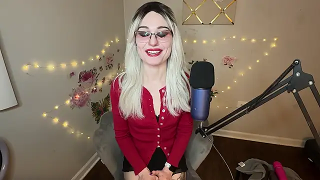 Starr1123 online show from February 24, 2026, 4:54 am