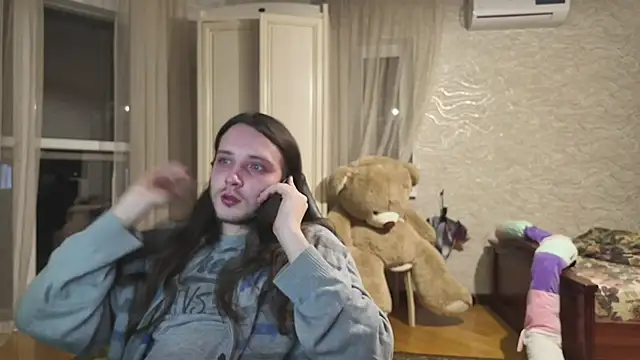 rabbitboyy online show from January 11, 2026, 7:41 pm