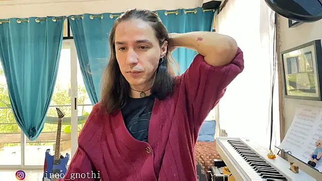 Snapshot of Antinoo_Gnothi chatting on December 4, 2024, 12:14 pm Antinoo Gnothi online show from December 4, 2024, 12:14 pm