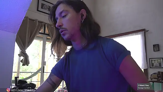 Snapshot of Antinoo_Gnothi chatting on January 10, 2025, 12:58 pm Antinoo Gnothi online show from January 10, 2025, 12:58 pm