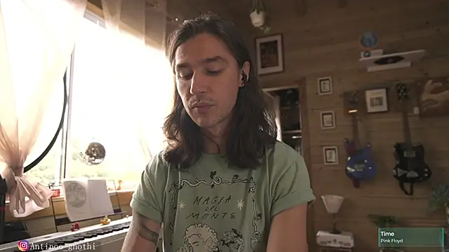 Snapshot of Antinoo_Gnothi chatting on March 13, 2025, 7:50 pm Antinoo Gnothi online show from March 13, 2025, 7:50 pm