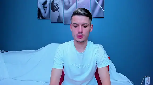 andboyfor6 online show from February 23, 2025, 6:28 am