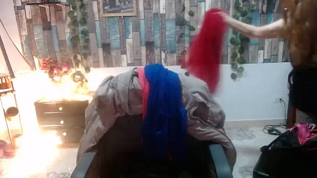 KarimaSarabe online show from September 10, 2025, 9:15 pm