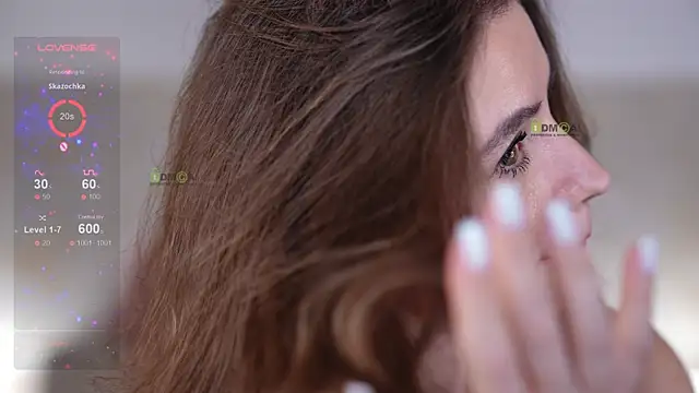 Snapshot of -YOUR_ANGEL- chatting on February 1, 2025, 5:39 am -YOUR ANGEL- online show from February 1, 2025, 5:39 am