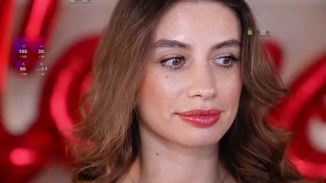 Snapshot of -YOUR_ANGEL- chatting on February 17, 2025, 12:21 am -YOUR ANGEL- online show from February 17, 2025, 12:21 am