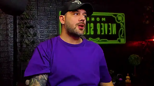 LexXHardy online show from January 19, 2026, 8:51 am