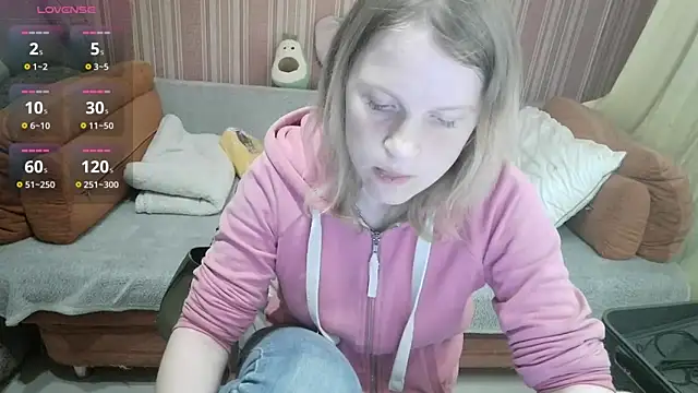 Kathlyn  Heath online show from May 22, 2026, 7:19 pm
