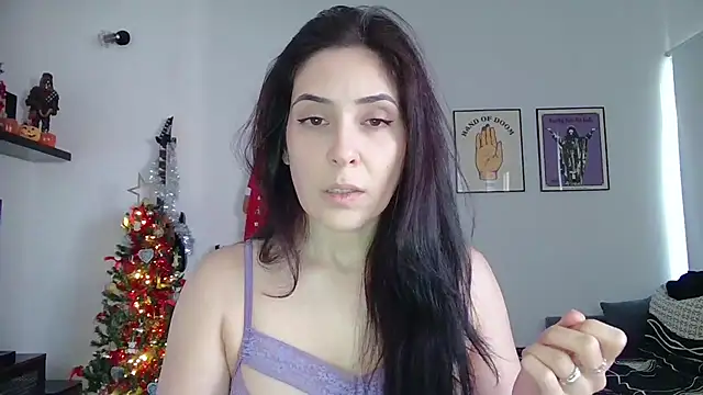 Lilith  D online show from November 26, 2025, 1:01 pm