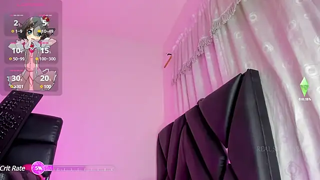 stephany doll  online show from January 10, 2025, 11:33 am