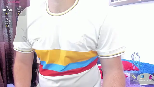 michacosio online show from March 29, 2026, 4:18 pm