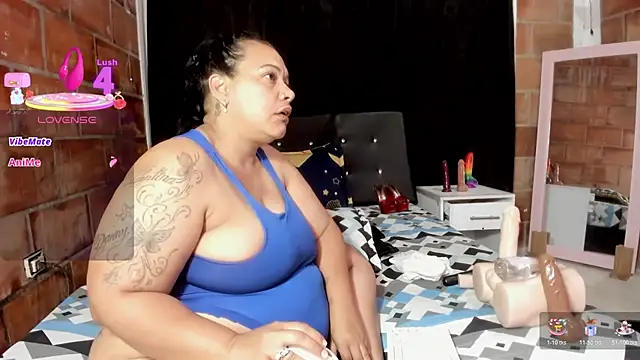 Sofie-Storm online show from December 2, 2025, 11:04 am