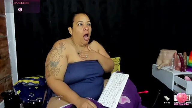 Sofie-Storm online show from February 15, 2026, 10:36 am