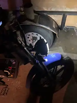 KBONE36 online show from September 11, 2025, 2:44 am