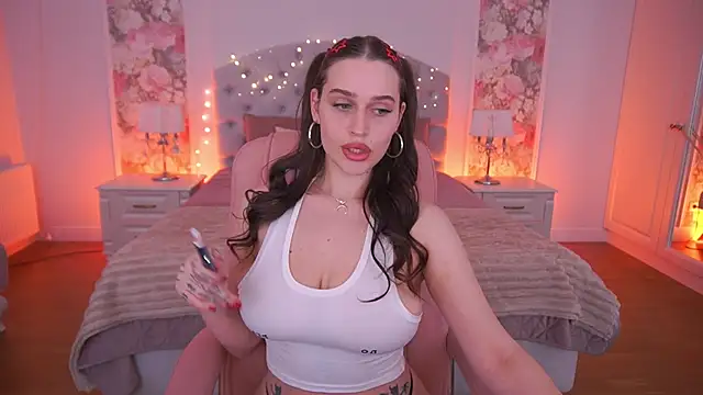 JeysyPotter online show from December 19, 2025, 5:42 pm