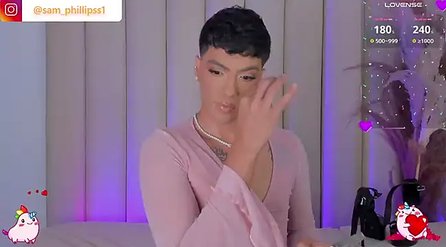 Snapshot of sam_phillipss chatting on February 27, 2025, 9:25 pm sam phillipss online show from February 27, 2025, 9:25 pm