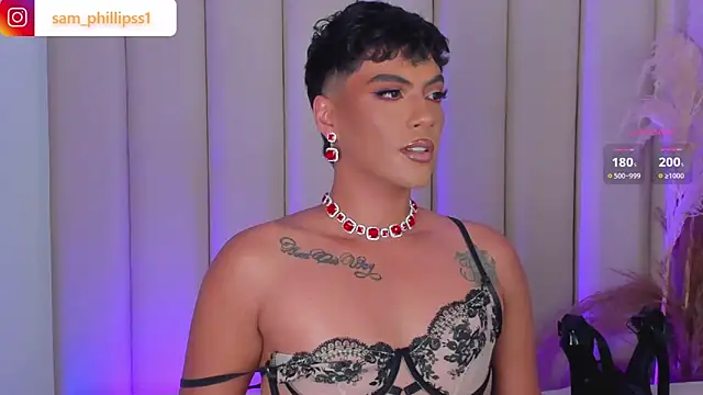 Snapshot of sam_phillipss chatting on September 19, 2025, 12:23 am sam phillipss online show from September 19, 2025, 12:23 am