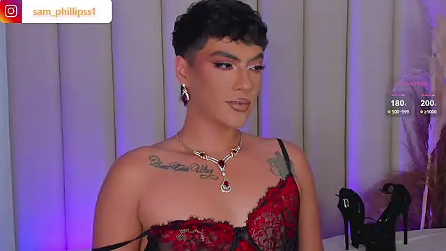 Snapshot of sam_phillipss chatting on October 9, 2025, 12:52 am sam phillipss online show from October 9, 2025, 12:52 am