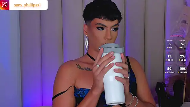 Snapshot of sam_phillipss chatting on October 16, 2025, 12:33 am sam phillipss online show from October 16, 2025, 12:33 am