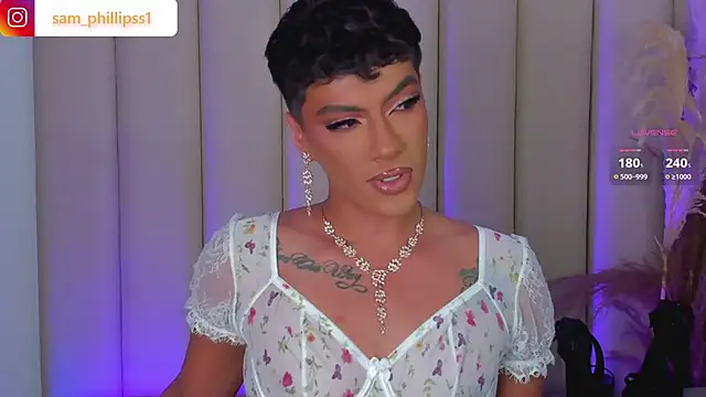 Snapshot of sam_phillipss chatting on November 8, 2025, 8:18 pm sam phillipss online show from November 8, 2025, 8:18 pm