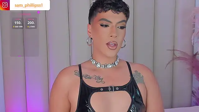 sam phillipss online show from April 14, 2026, 10:16 pm