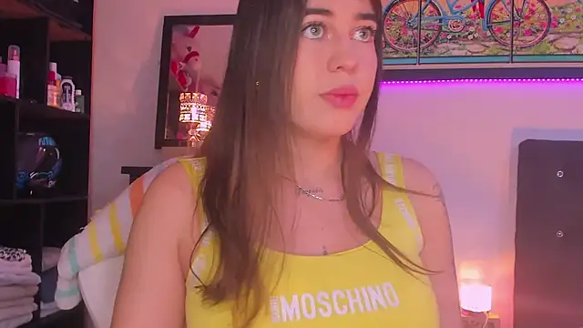 Snapshot of zoe_kittylove chatting on March 15, 2025, 6:14 am zoe kittylove online show from March 15, 2025, 6:14 am