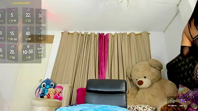 Samra Naugthy online show from February 12, 2026, 10:16 pm