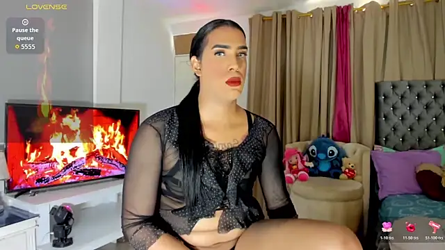 Samra Naugthy online show from April 18, 2026, 3:38 pm