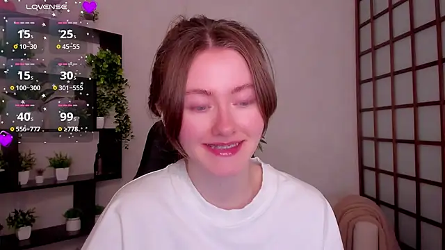 Snapshot of KateCuddle chatting on February 9, 2026, 3:10 am KateCuddle online show from February 9, 2026, 3:10 am