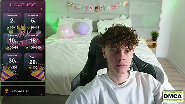 Snapshot of cute_thomas chatting on February 15, 2025, 6:55 pm cute thomas online show from February 15, 2025, 6:55 pm