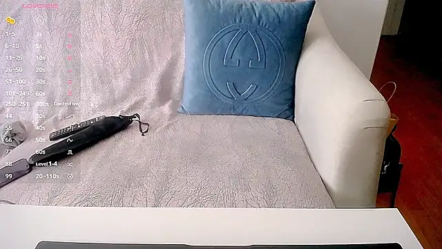AmazingBitch online show from February 6, 2025, 12:05 pm